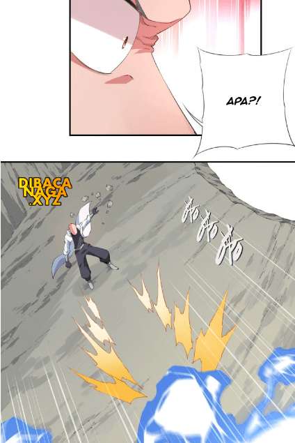 The Night’s God Chapter 40 - halaman 22
