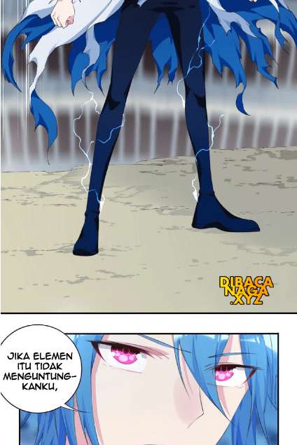 The Night’s God Chapter 40 - halaman 25