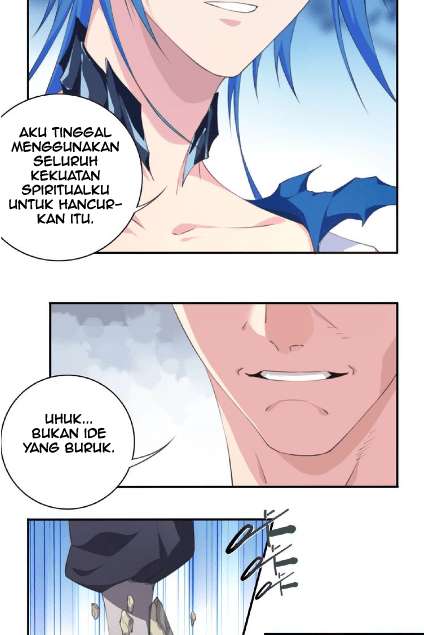 The Night’s God Chapter 40 - halaman 26