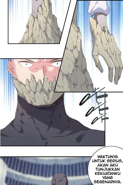 The Night’s God Chapter 40 - halaman 27