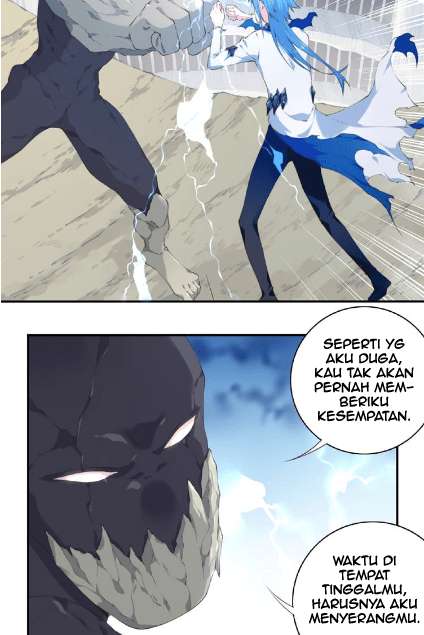 The Night’s God Chapter 40 - halaman 30