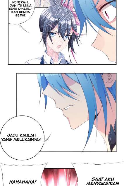 The Night’s God Chapter 40 - halaman 33