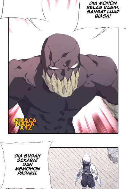 The Night’s God Chapter 40 - halaman 34