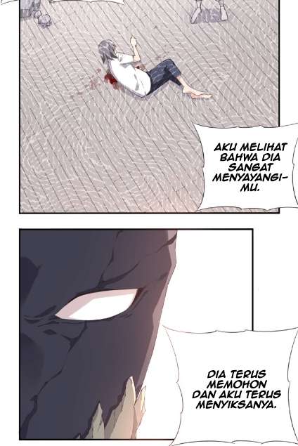The Night’s God Chapter 40 - halaman 35