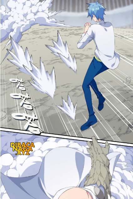The Night’s God Chapter 40 - halaman 4