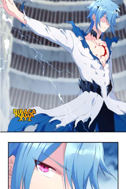 The Night’s God Chapter 40 - halaman 40