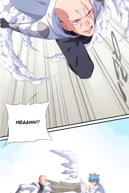 The Night’s God Chapter 40 - halaman 5