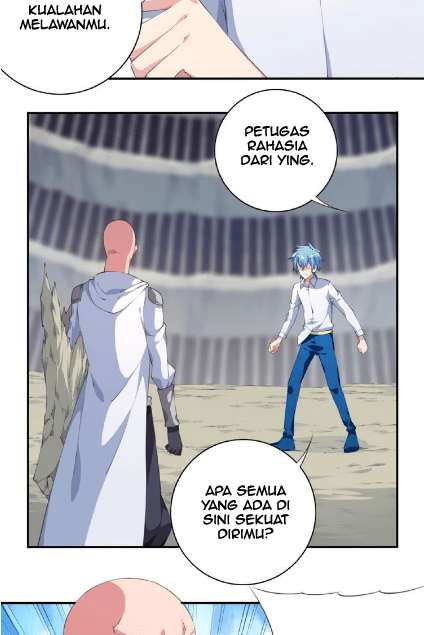 The Night’s God Chapter 40 - halaman 8