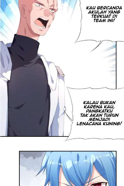 The Night’s God Chapter 40 - halaman 9