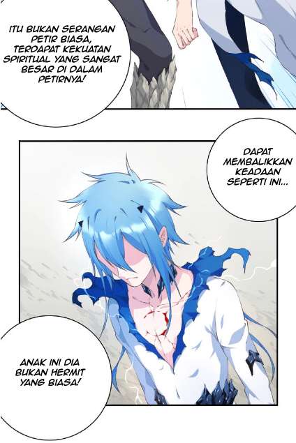 The Night’s God Chapter 41 - halaman 11