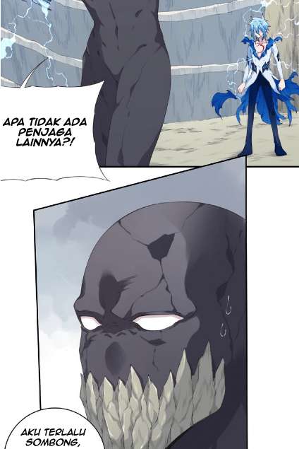 The Night’s God Chapter 41 - halaman 14