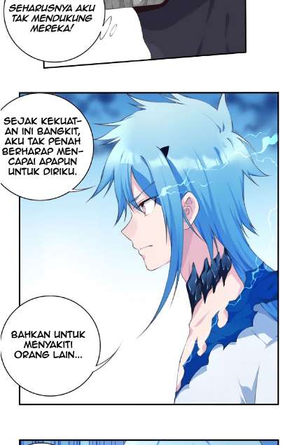 The Night’s God Chapter 41 - halaman 15