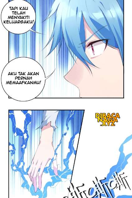 The Night’s God Chapter 41 - halaman 16