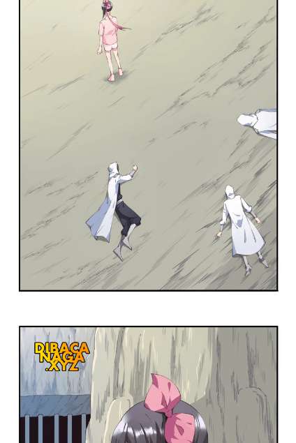 The Night’s God Chapter 41 - halaman 22