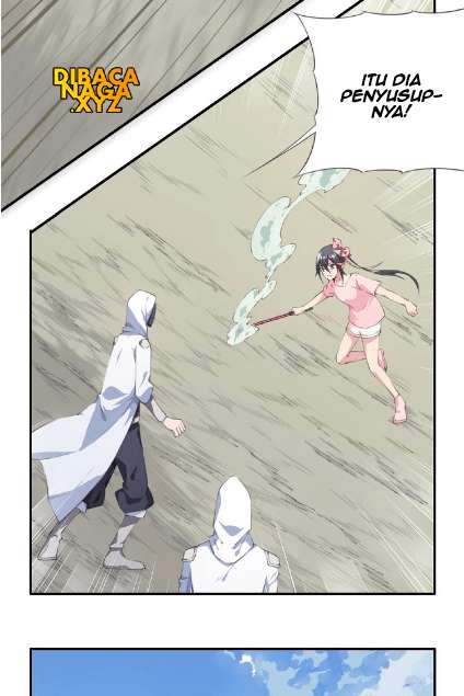 The Night’s God Chapter 41 - halaman 25