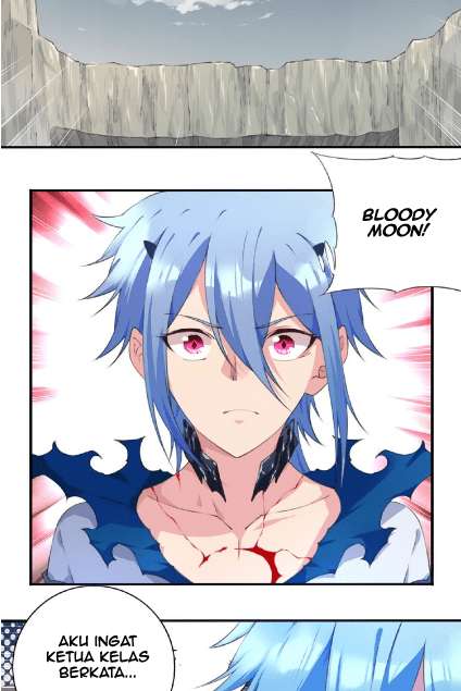 The Night’s God Chapter 41 - halaman 30