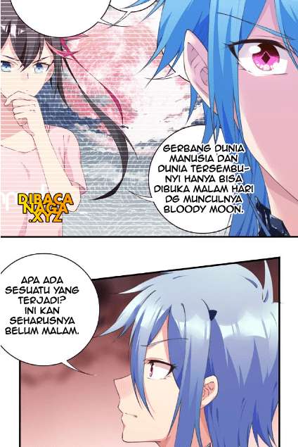 The Night’s God Chapter 41 - halaman 31