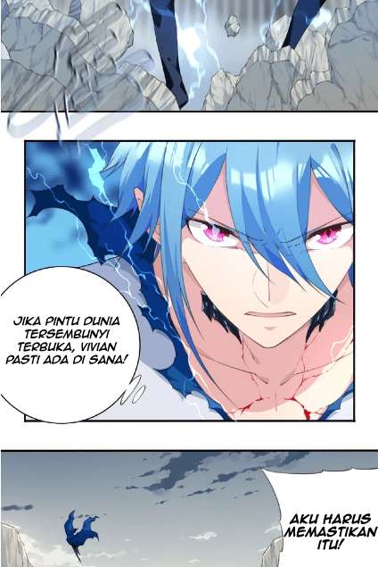 The Night’s God Chapter 41 - halaman 33