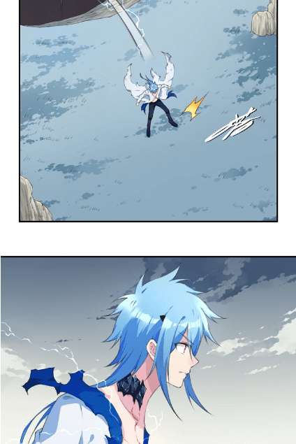 The Night’s God Chapter 41 - halaman 35