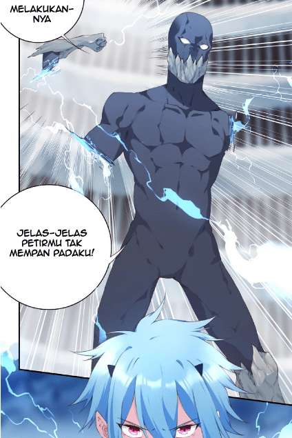 The Night’s God Chapter 41 - halaman 8