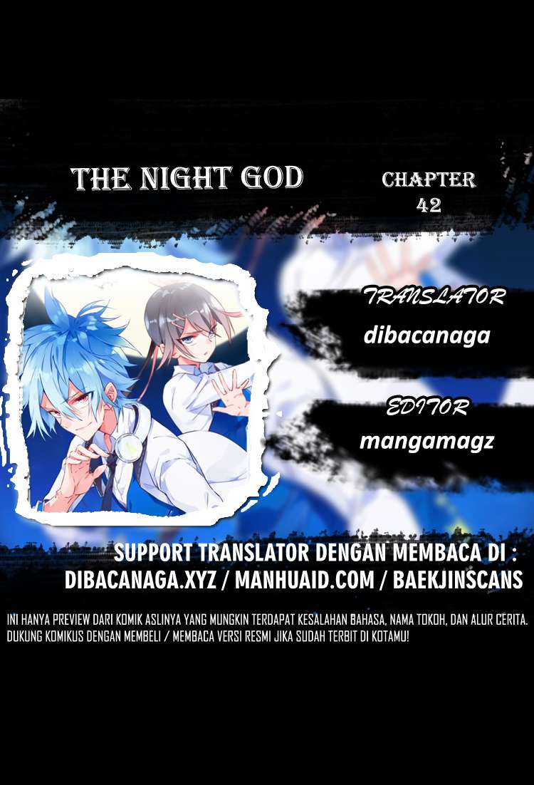 The Night’s God Chapter 42 - halaman 1