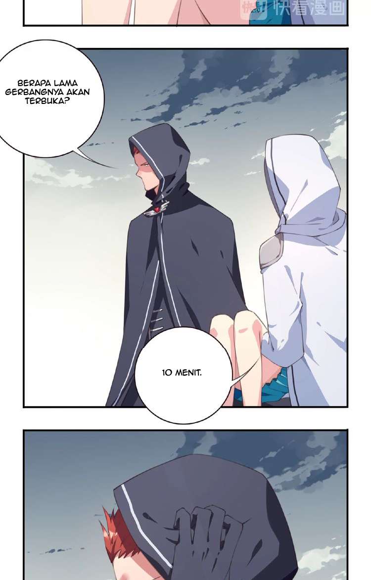 The Night’s God Chapter 42 - halaman 11