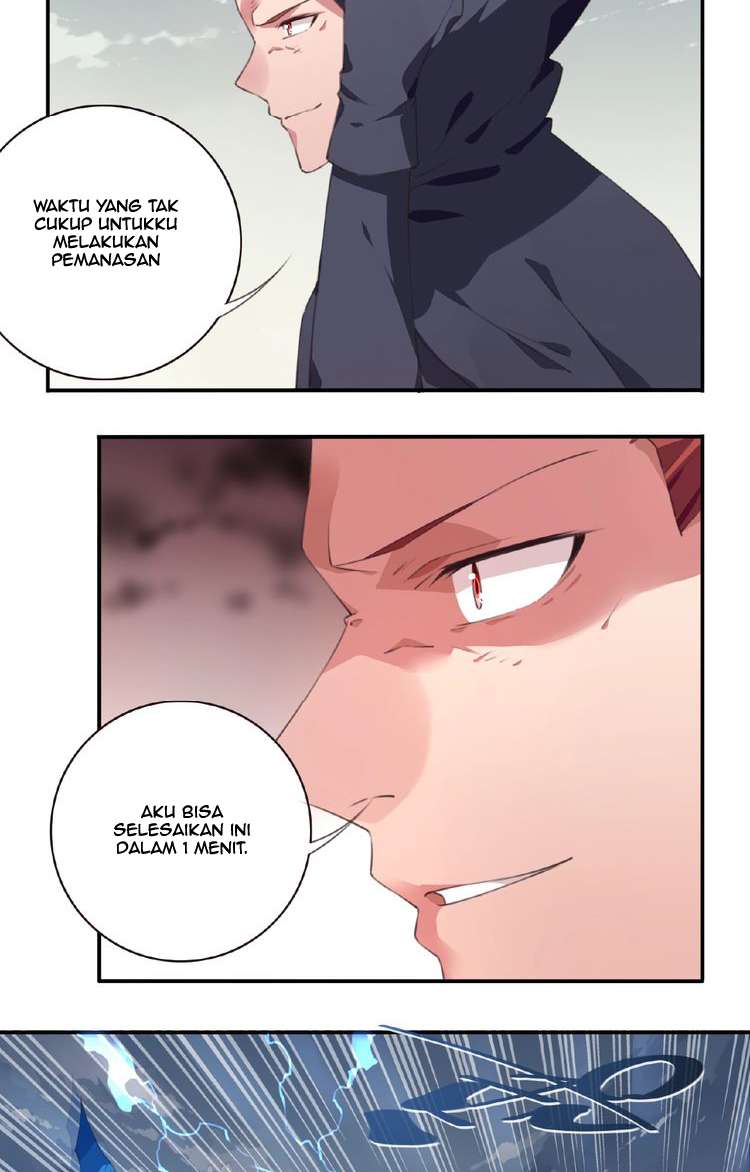 The Night’s God Chapter 42 - halaman 12