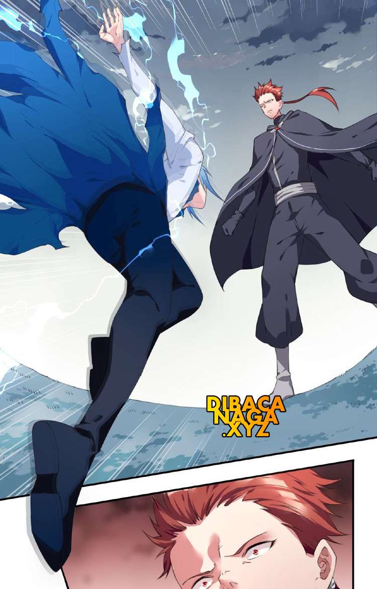 The Night’s God Chapter 42 - halaman 13