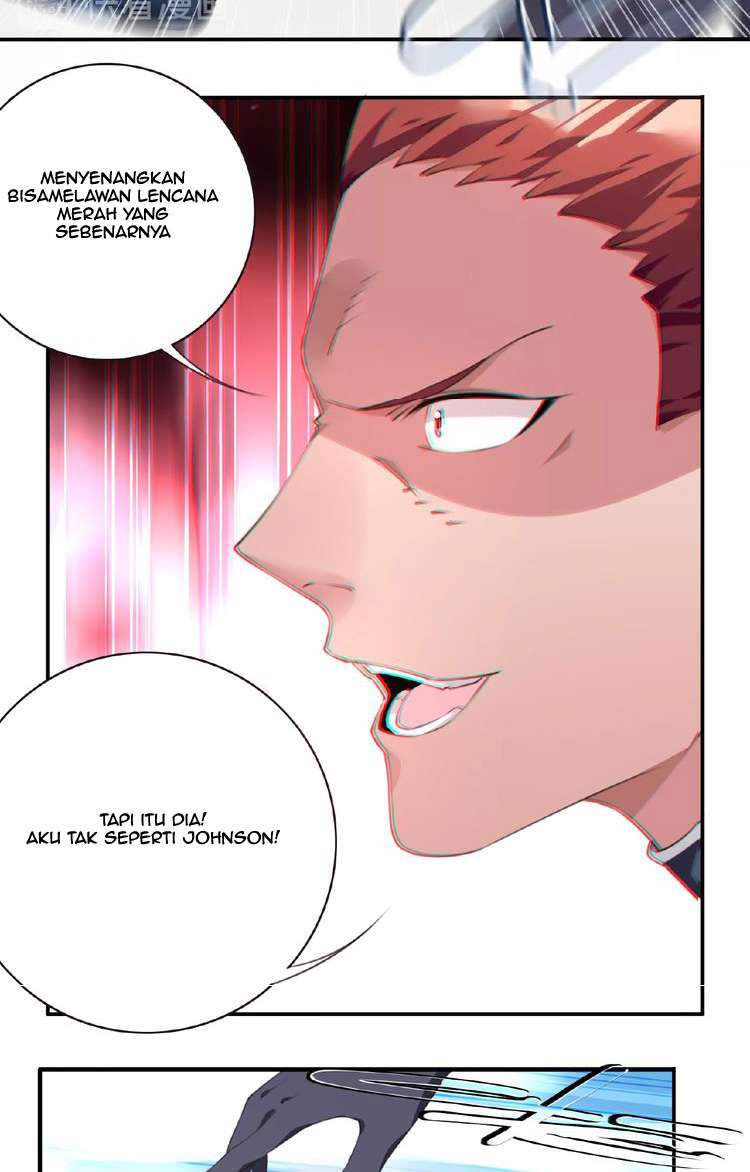 The Night’s God Chapter 42 - halaman 15