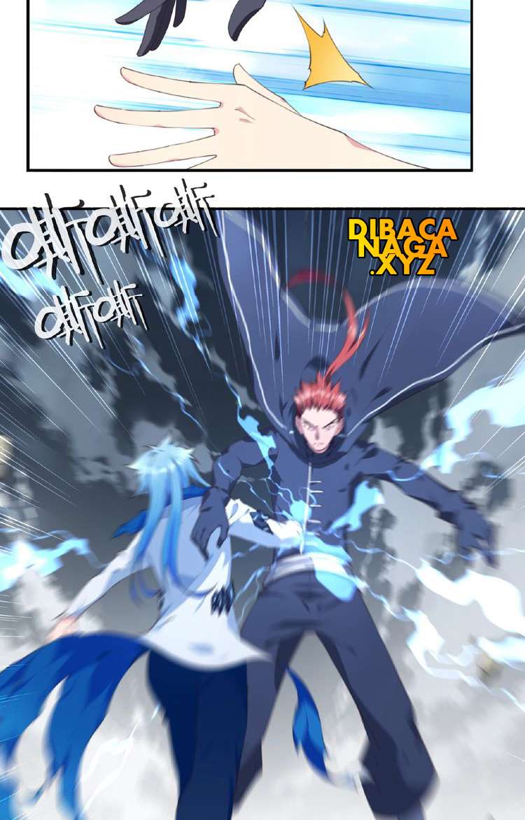 The Night’s God Chapter 42 - halaman 16