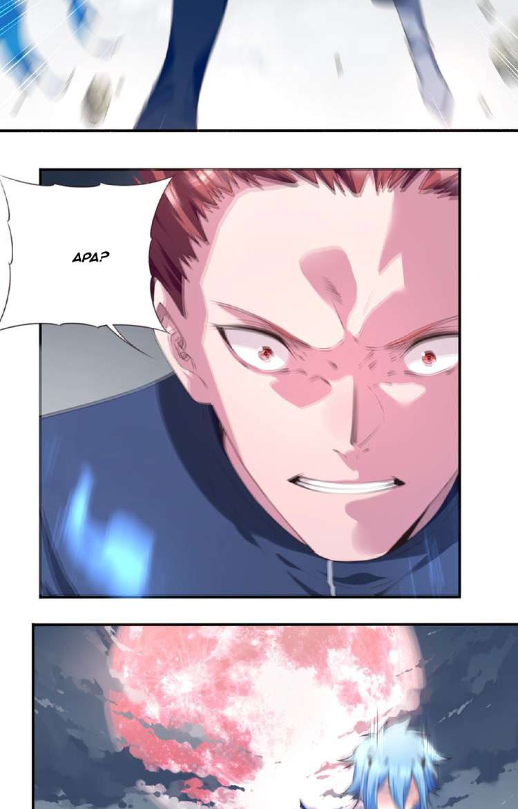 The Night’s God Chapter 42 - halaman 17