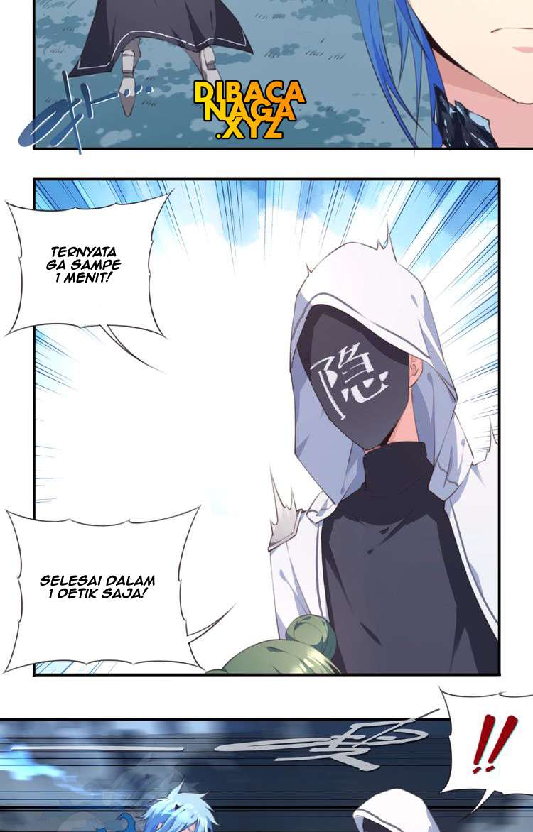 The Night’s God Chapter 42 - halaman 19