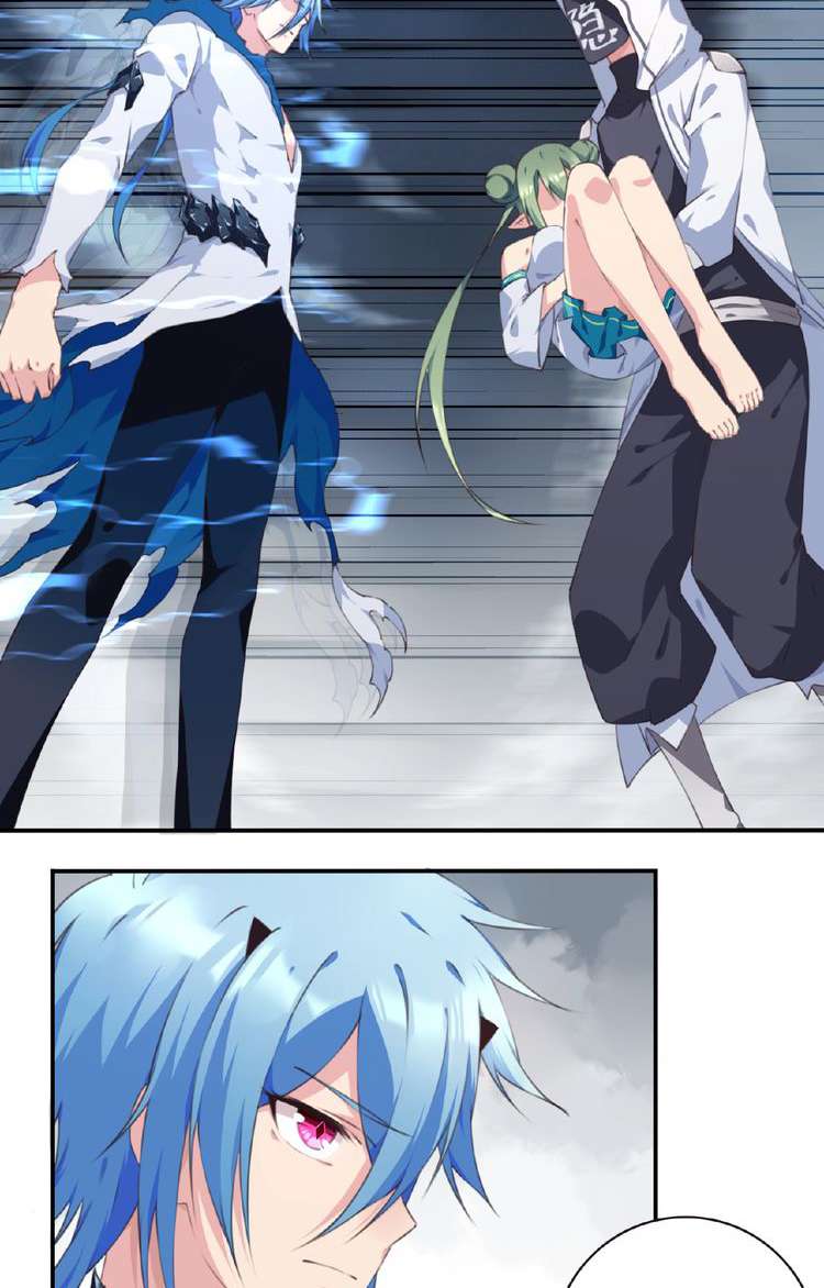 The Night’s God Chapter 42 - halaman 20