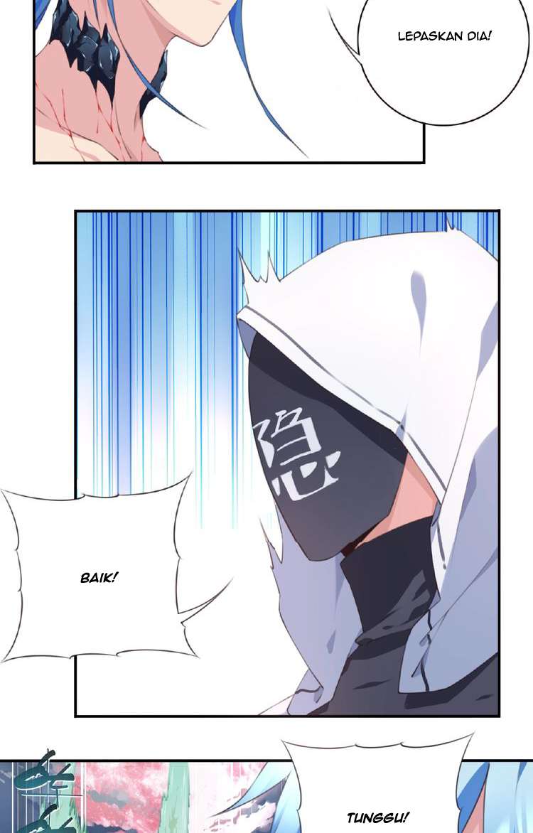 The Night’s God Chapter 42 - halaman 21