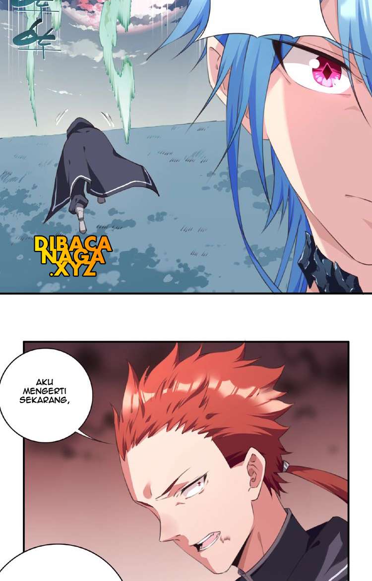 The Night’s God Chapter 42 - halaman 22