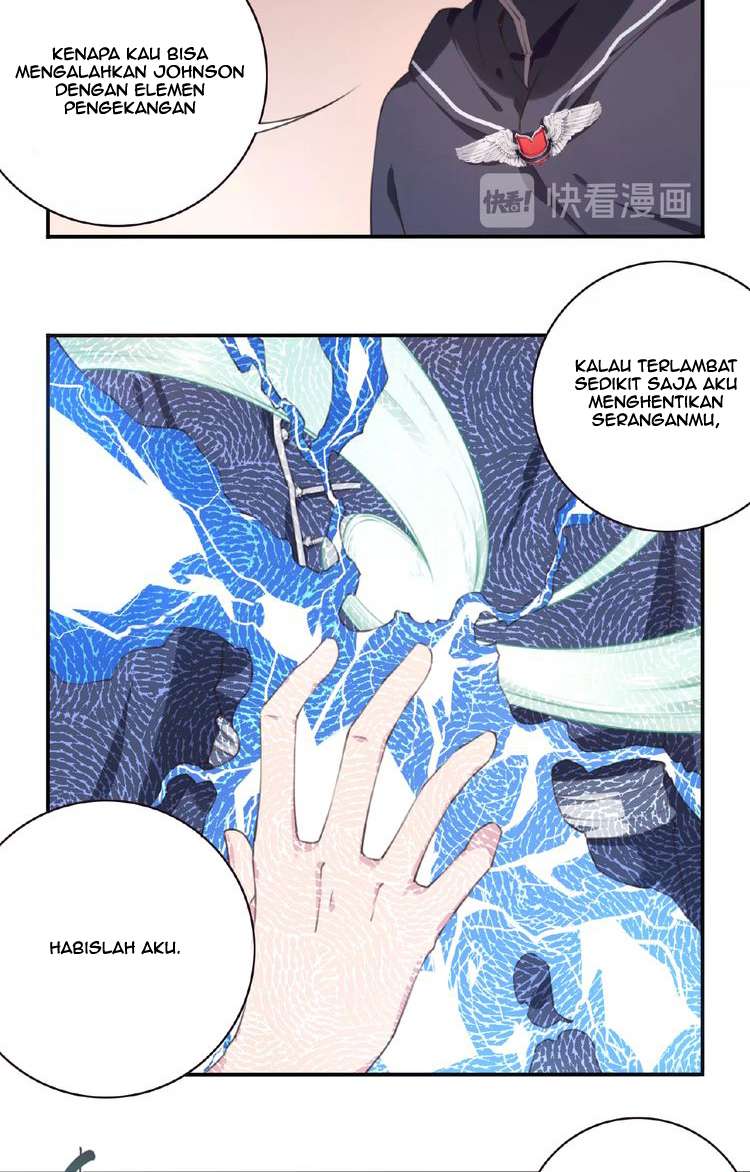 The Night’s God Chapter 42 - halaman 23
