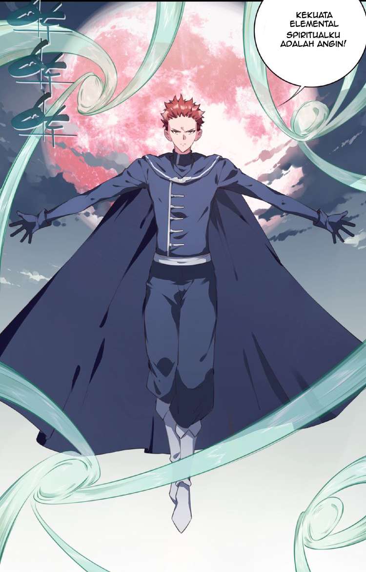 The Night’s God Chapter 42 - halaman 24