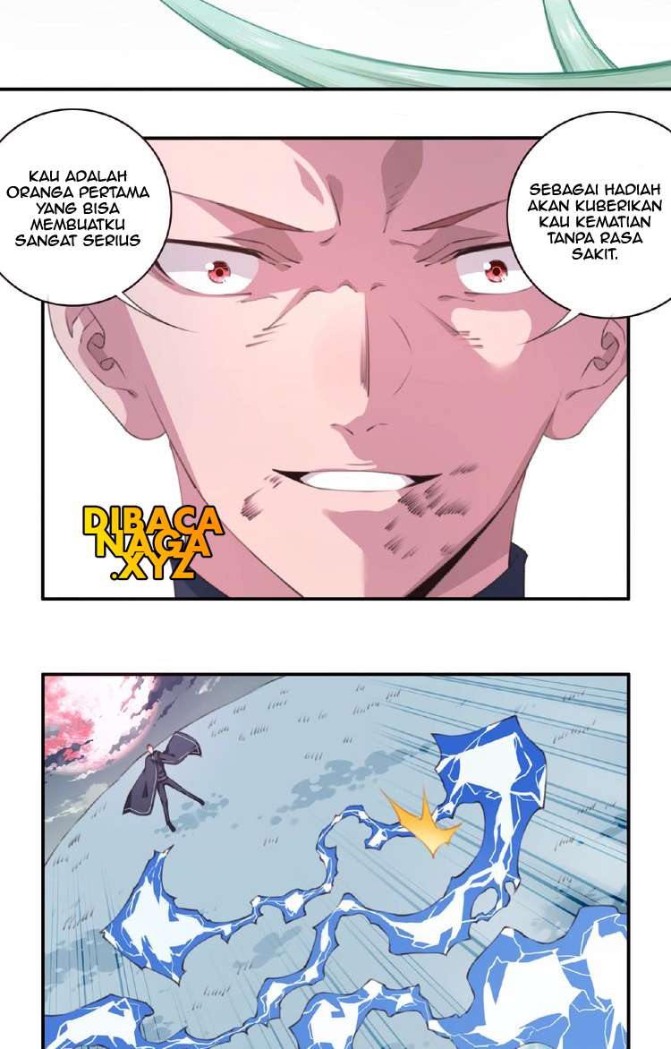 The Night’s God Chapter 42 - halaman 25