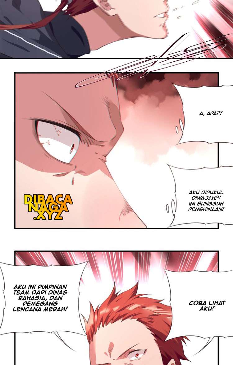 The Night’s God Chapter 42 - halaman 28