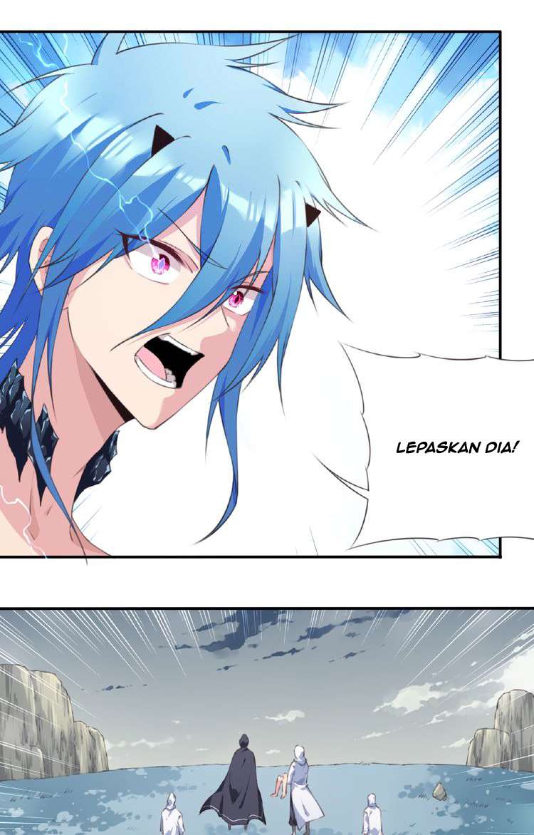 The Night’s God Chapter 42 - halaman 3