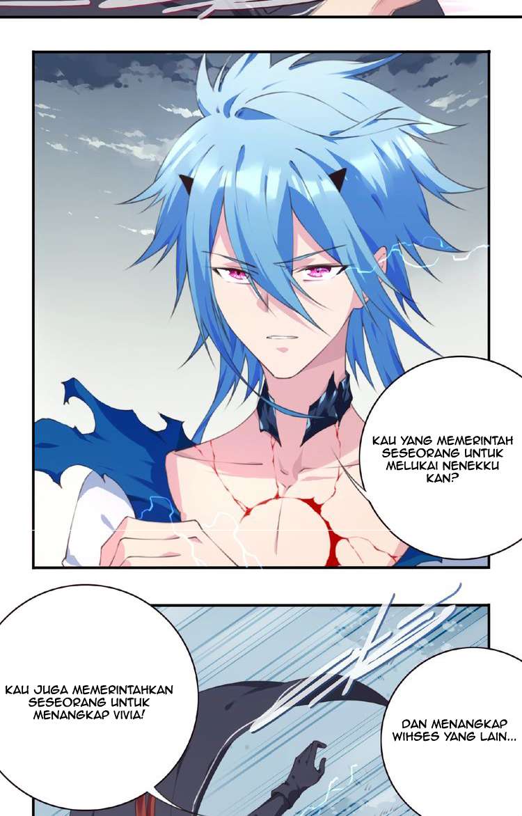 The Night’s God Chapter 42 - halaman 30