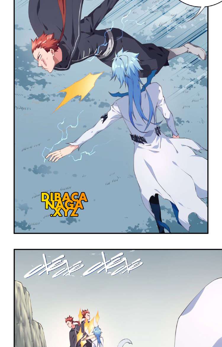 The Night’s God Chapter 42 - halaman 31