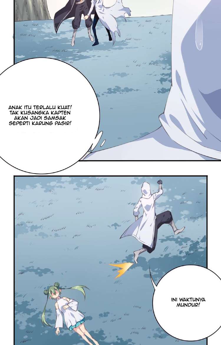 The Night’s God Chapter 42 - halaman 32