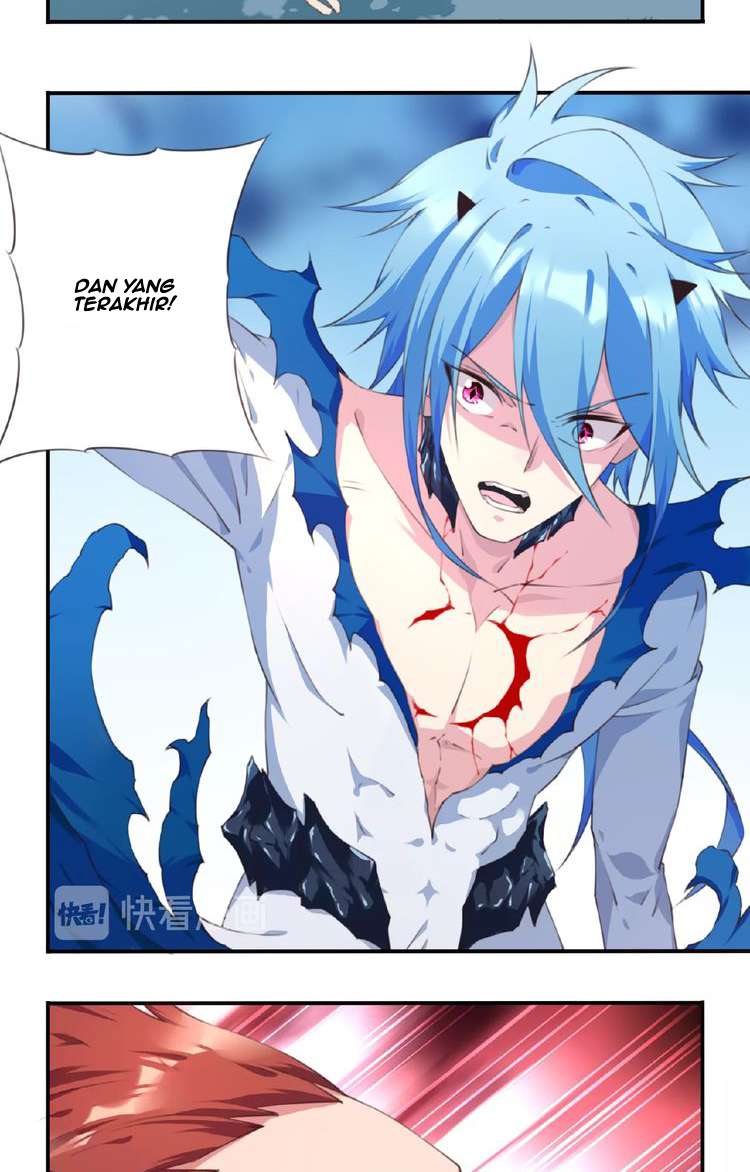 The Night’s God Chapter 42 - halaman 33