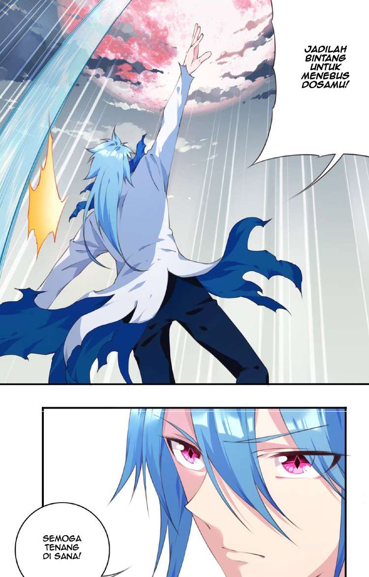 The Night’s God Chapter 42 - halaman 35