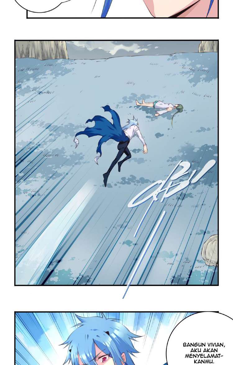 The Night’s God Chapter 42 - halaman 36