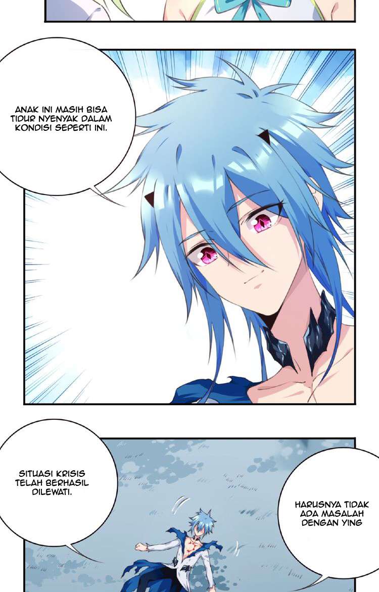 The Night’s God Chapter 42 - halaman 38