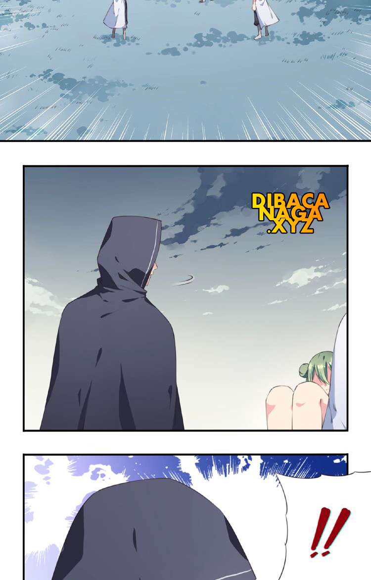 The Night’s God Chapter 42 - halaman 4