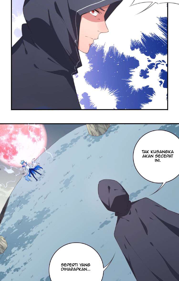The Night’s God Chapter 42 - halaman 5