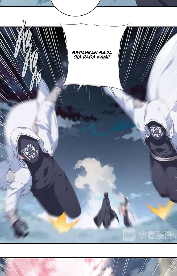 The Night’s God Chapter 42 - halaman 6